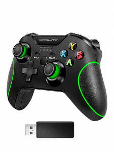 Орбита OT-PCG16 Черный геймпад игровой (2.4Гц)